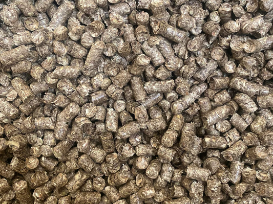 Heupellets für Biokraftstoff | 1.000 kg